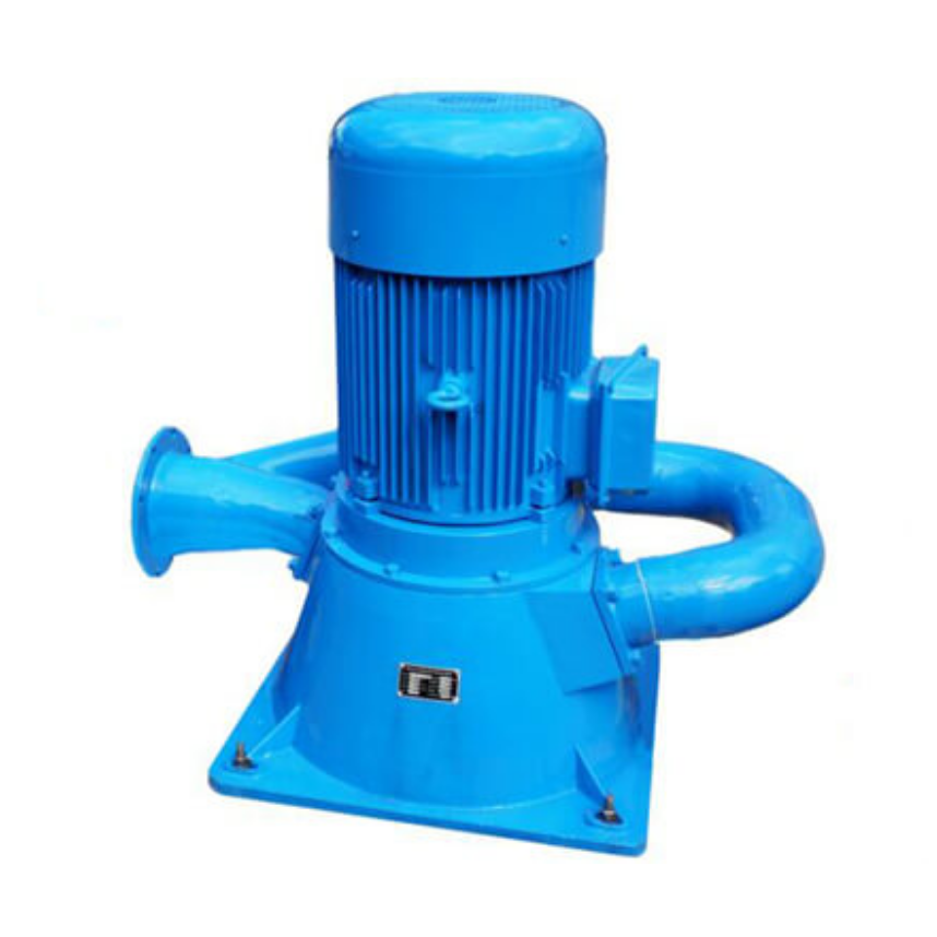 Turbina Turgo 10kW 30M2B4/6P10 de 2 Injetores