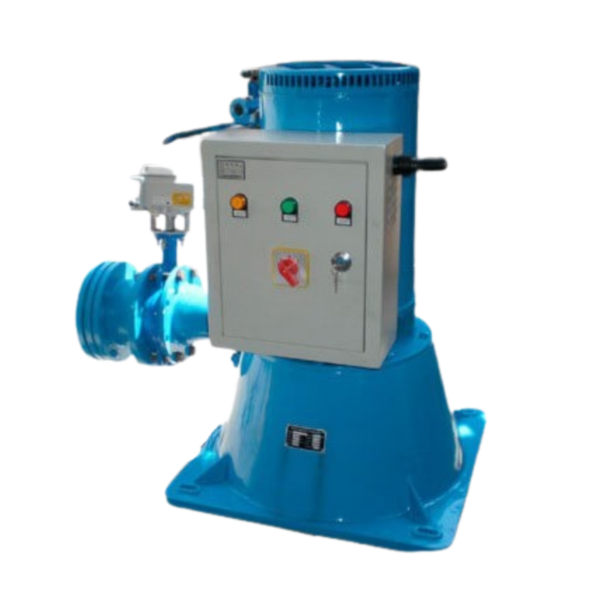 Turbina Turgo 10kW 38M1B4P10