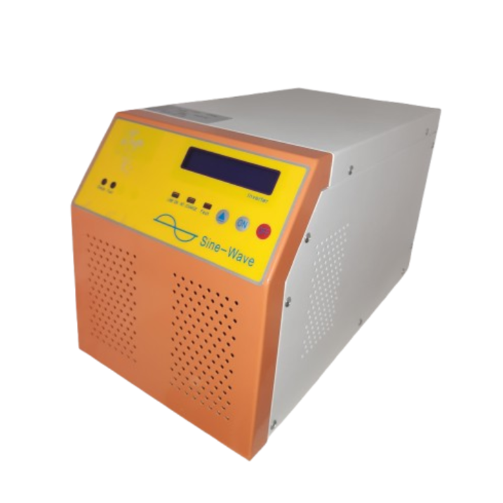 Inversor hibrido off-grid 12V 300W