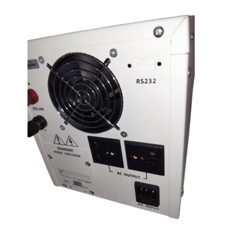 Inversor Híbrido Off-Grid 12V 300W