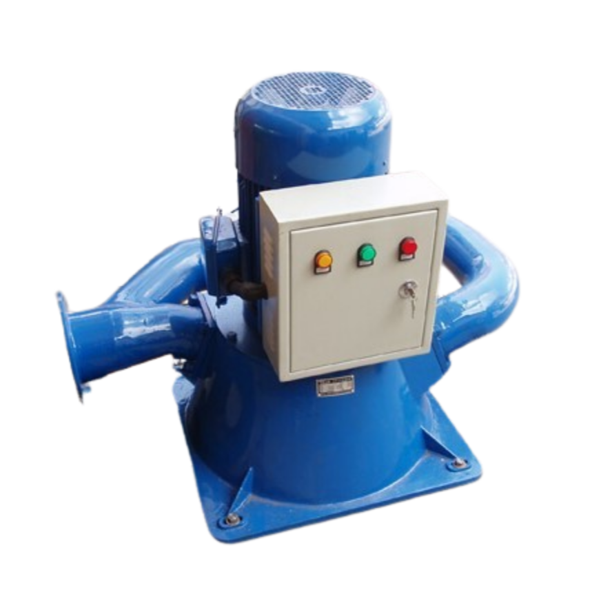 Turbina Turgo 15kW 40T2B4/6P15 de 2 Injetores