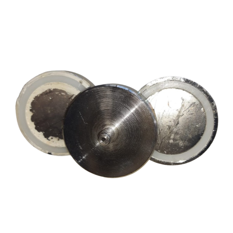 Íman em Recipiente com Rosca Ø60 mm