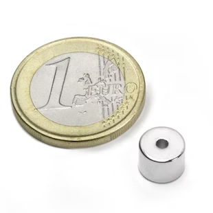 Íman em Aro Ø8 mm