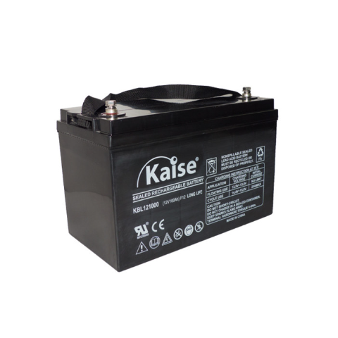 Bateria Kaise Long Life 12V 100Ah