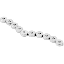 Íman em Aro Ø6 mm