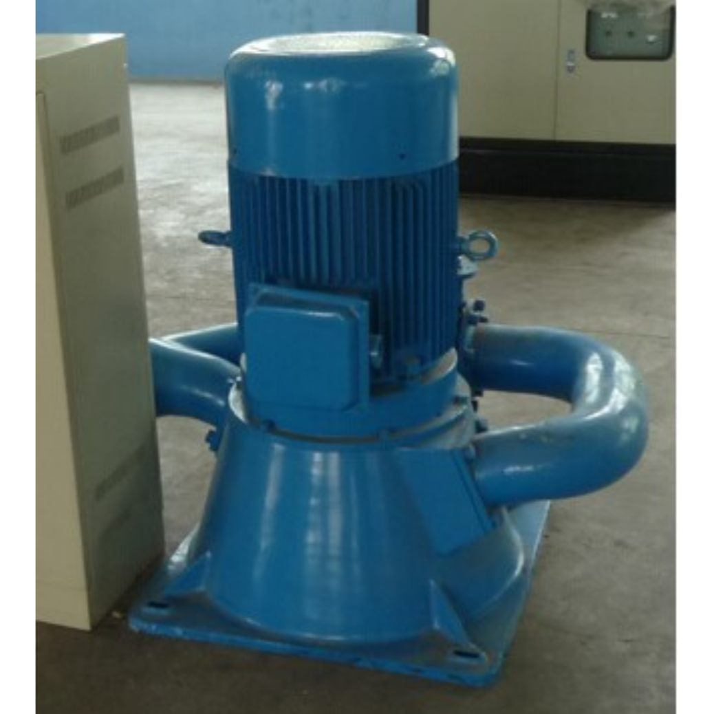 Turbina Turgo 20kW 45T2B4/6P20 de 2 Injetores