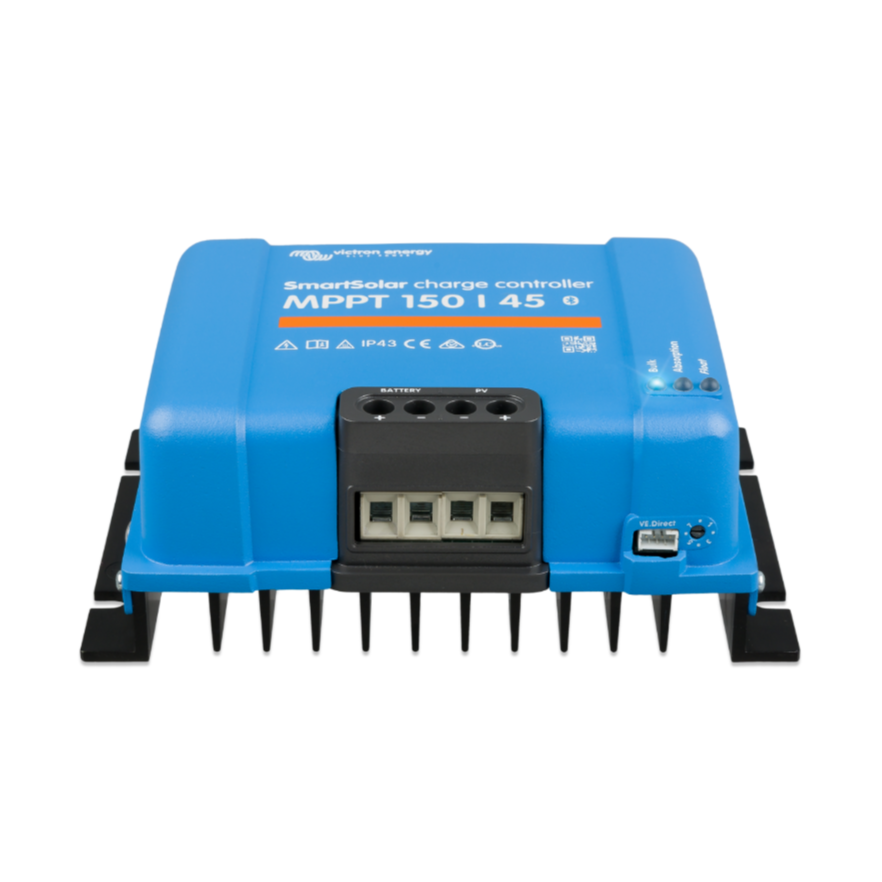 Controlador de Carga Victron Energy BlueSolar MPPT 150/45