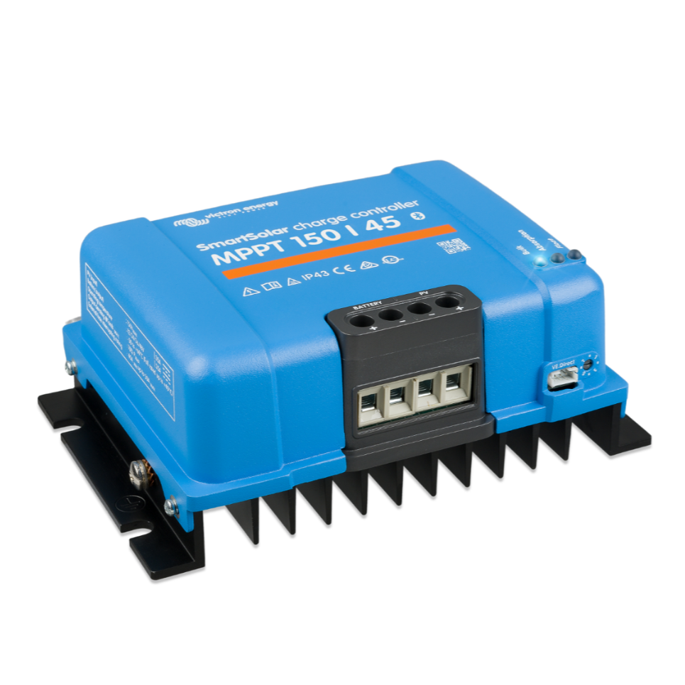 Controlador de Carga Victron Energy BlueSolar MPPT 150/45