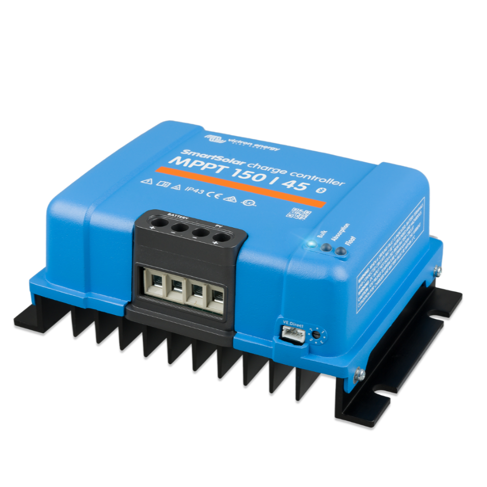 Controlador de Carga Victron Energy BlueSolar MPPT 150/45