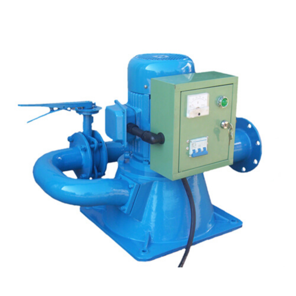 Turbina Turgo 3kW 20M2B4P3 de 2 Injetores