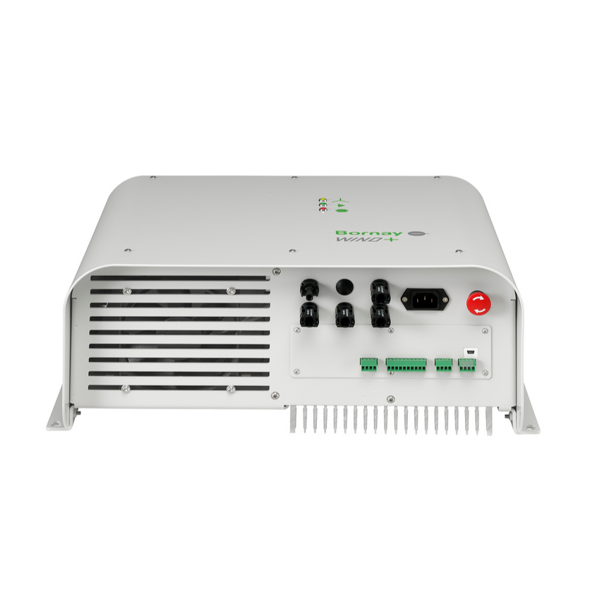 Interface de Conexão à Rede Bornay Wind 13+