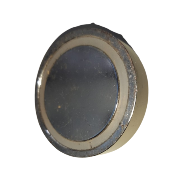 Íman em Recipiente com Rosca Ø48 mm