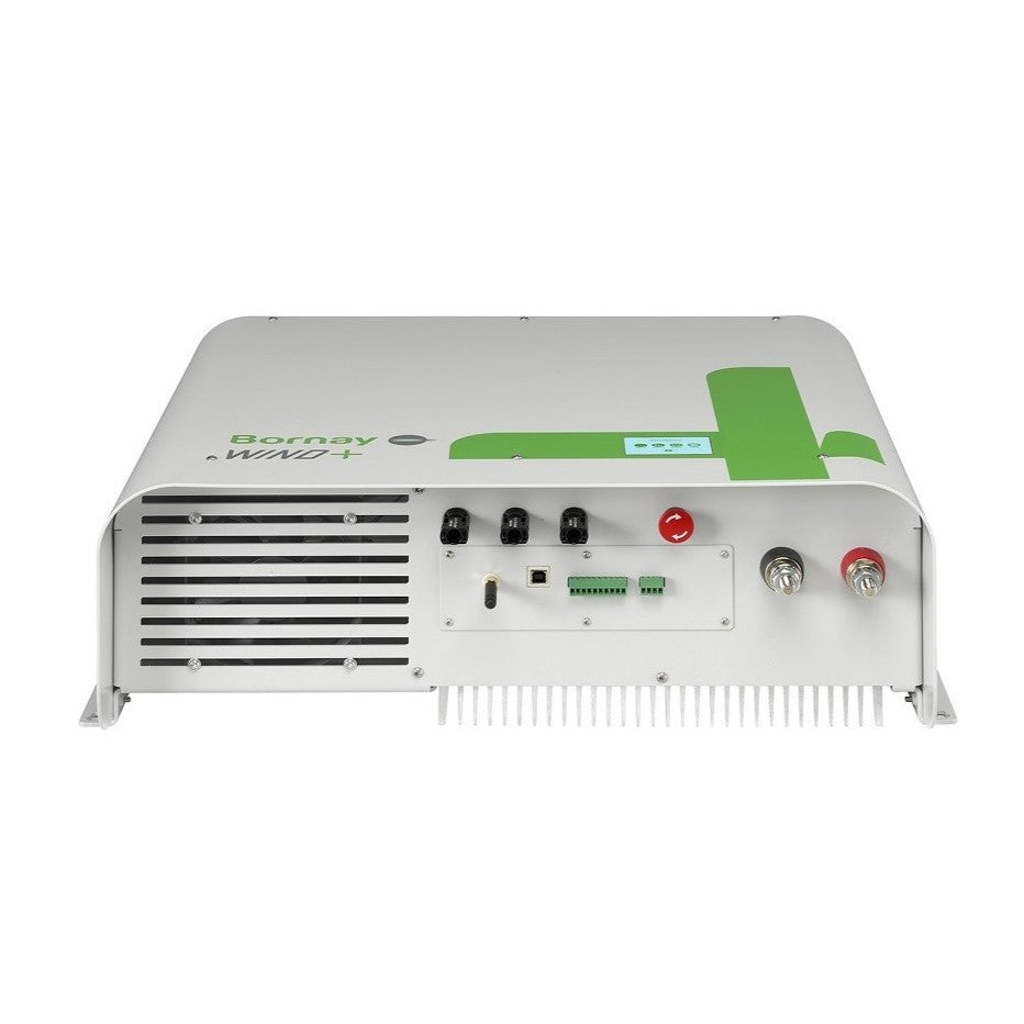 Regulador de Carga Wind+ MPPT 25+ 6000W