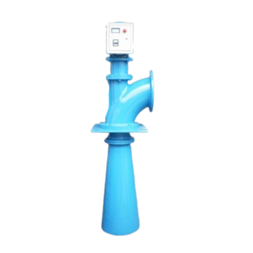 Turbina Tubular 6kW 300-6
