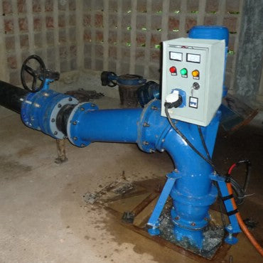 Turbina Tubular 3kW 150-3