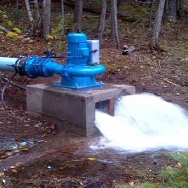 Turbina Turgo 6kW 35M1B4/6P6
