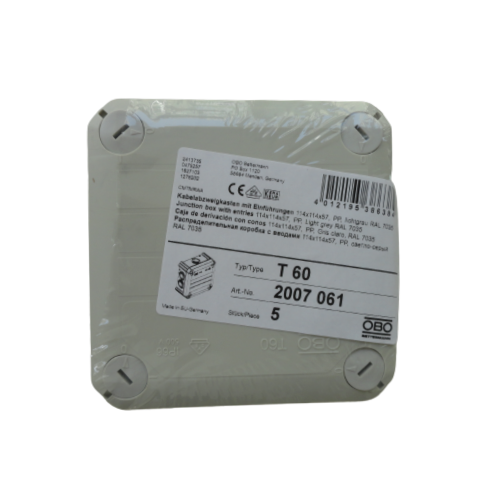 Caixa Estanque OBO T60