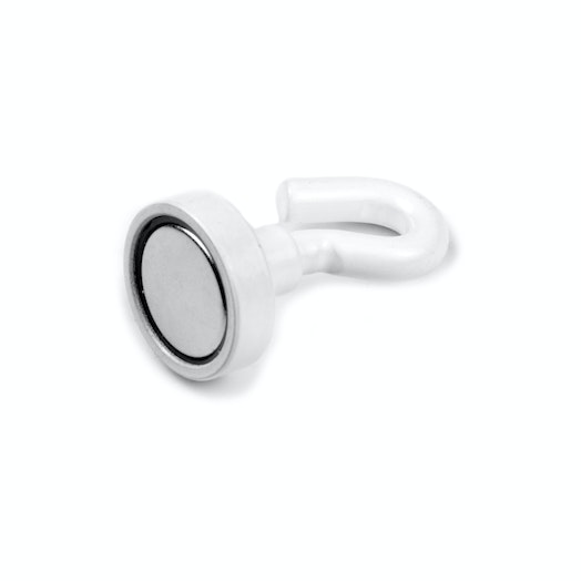 Íman em Recipiente com Gancho Ø16,3 mm