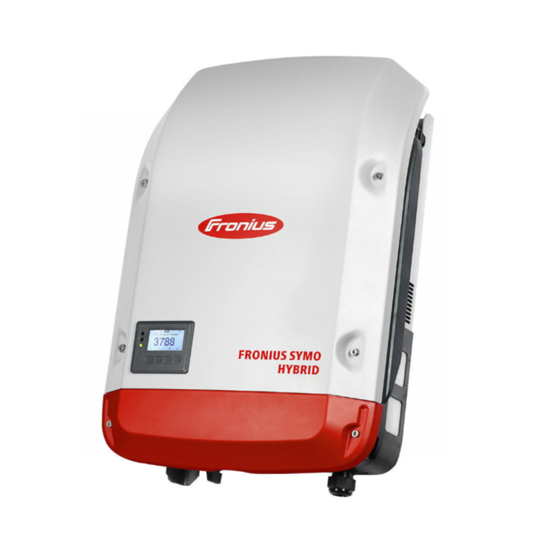 Inversor Fronius Symo Hybrid 5.0 de 5 kW