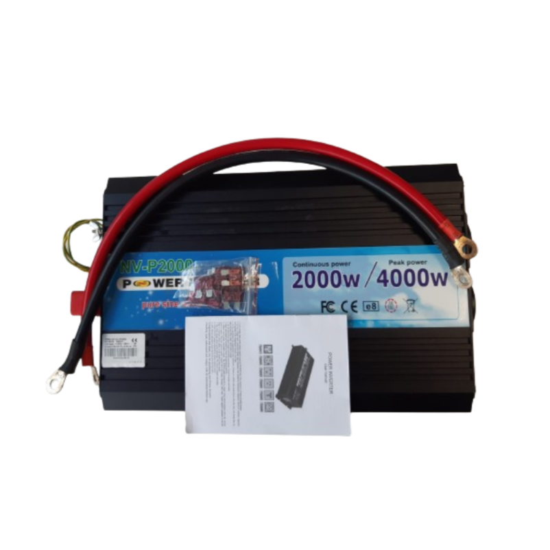 Inversor Off-Grid 12V 2000W