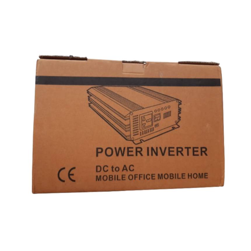 Inversor Off-Grid 12V 2000W
