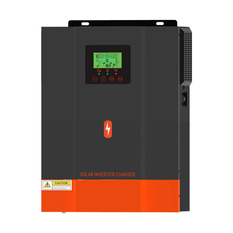 Inversor Solar POW-HVM 3.2kW 24V