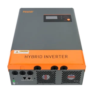 Inversor Solar POW-HVM 6.2kW 48V