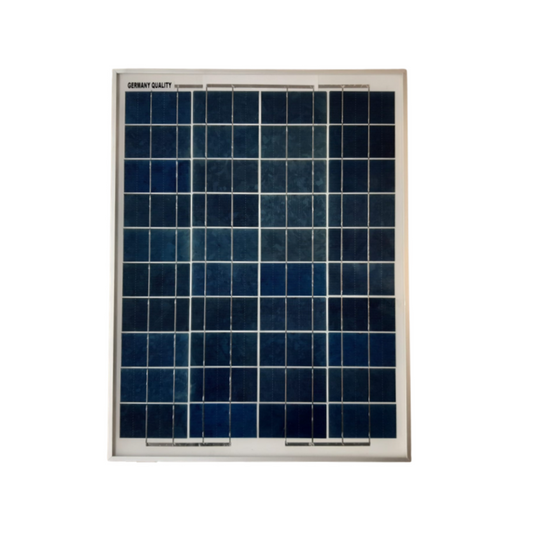 Módulo Fotovoltaico Policristalino Xinhao Solar 20W