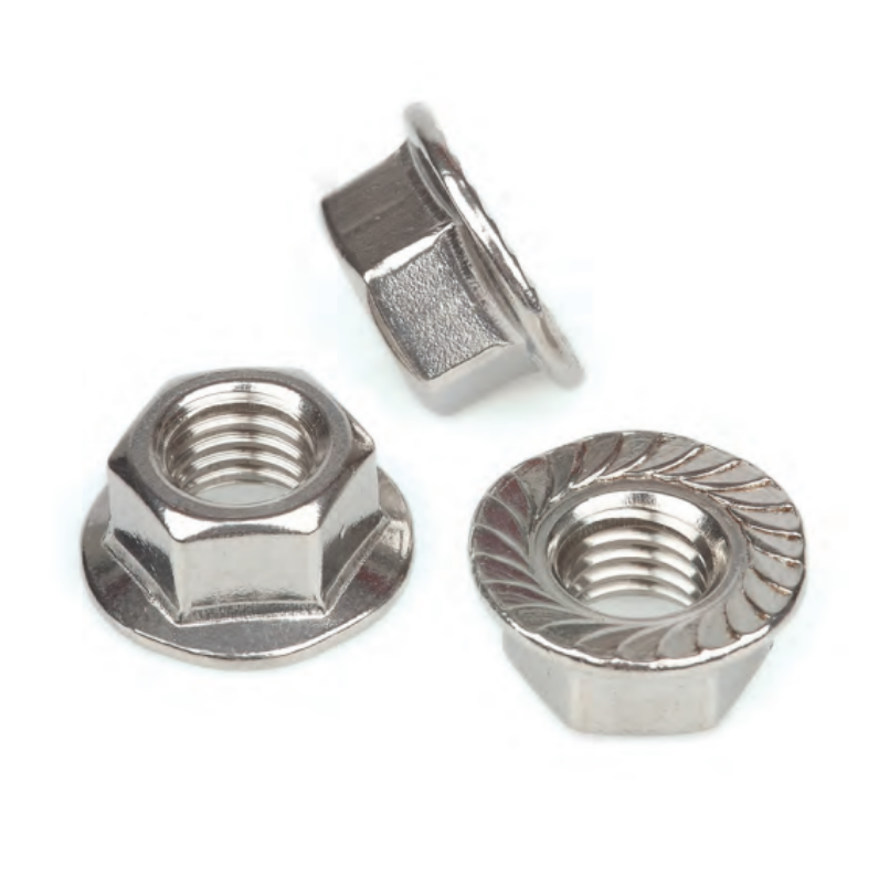 Porca Dentada M10