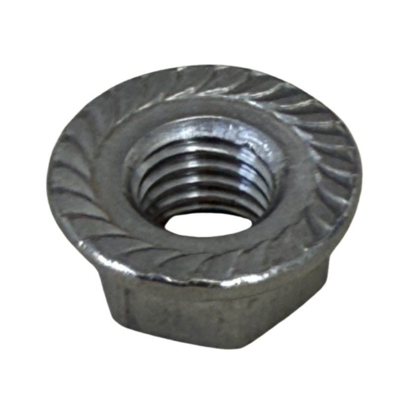 Porca Dentada M10
