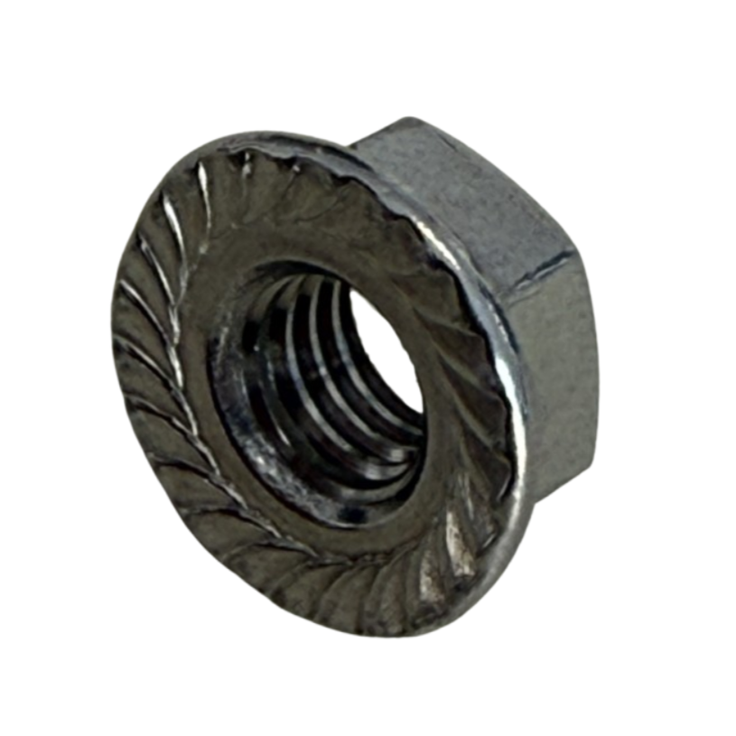Porca Dentada M8