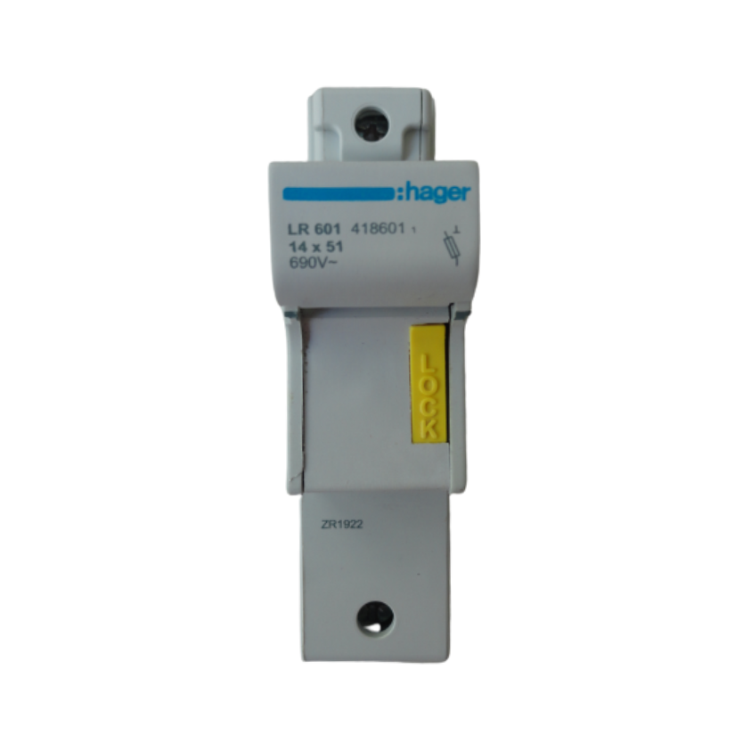 Porta-fusível 14x51 mm