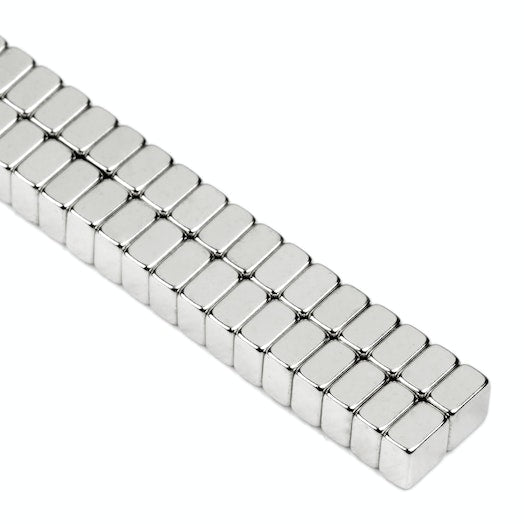 Íman em Bloco 5 x 5 x 3 mm