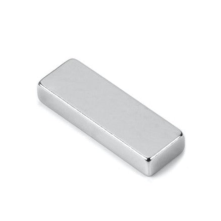 Íman em Bloco 30 x 10 x 5 mm