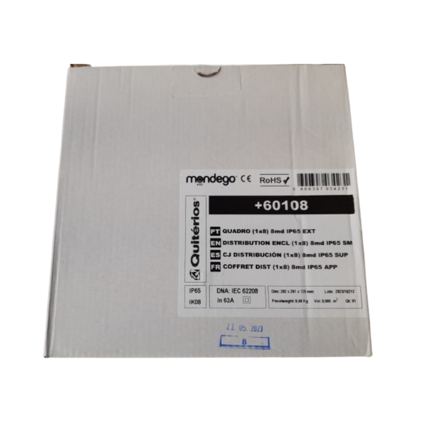 Quadro Estanque Quitérios 8 Pólos