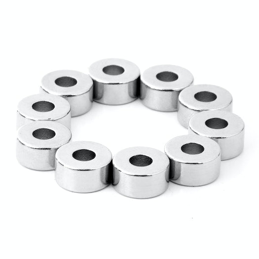 Íman em Aro Ø10 mm