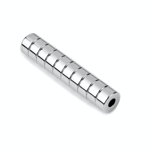 Íman em Aro Ø10 mm