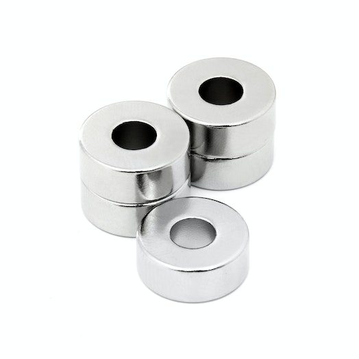 Íman em Aro Ø15 mm