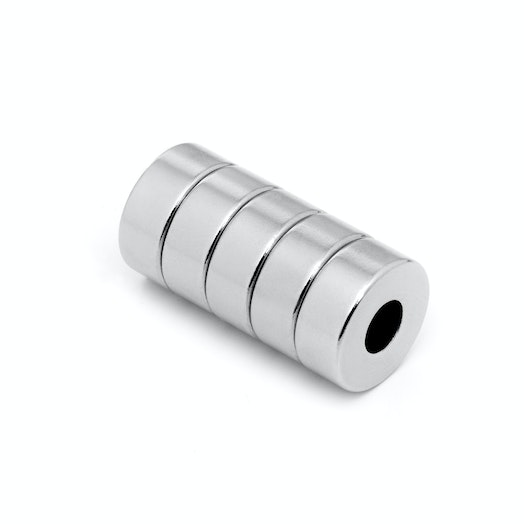 Íman em Aro Ø15 mm