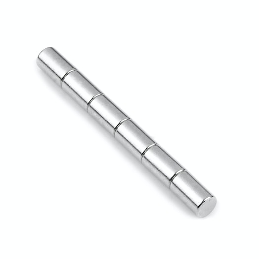 Íman em Cilindro Ø5 x 8,47 mm