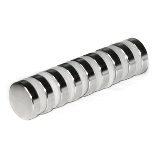 Íman em Disco Ø20 x 5 mm