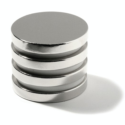 Íman em Disco Ø35 x 5 mm