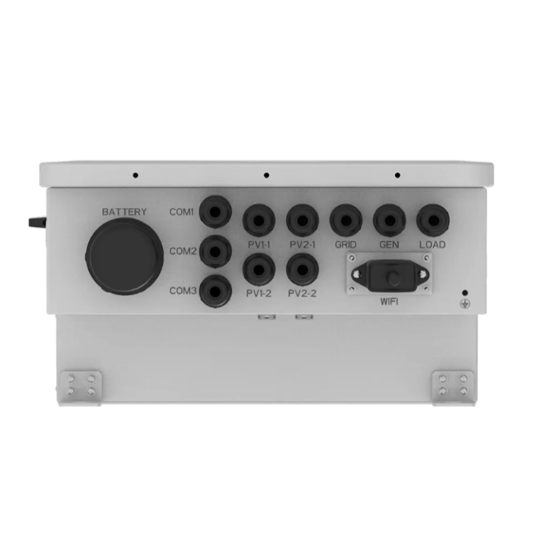Inversor Híbrido Monofásico Deye SUN 7.6K SG02LP1 EU AM2/AM3