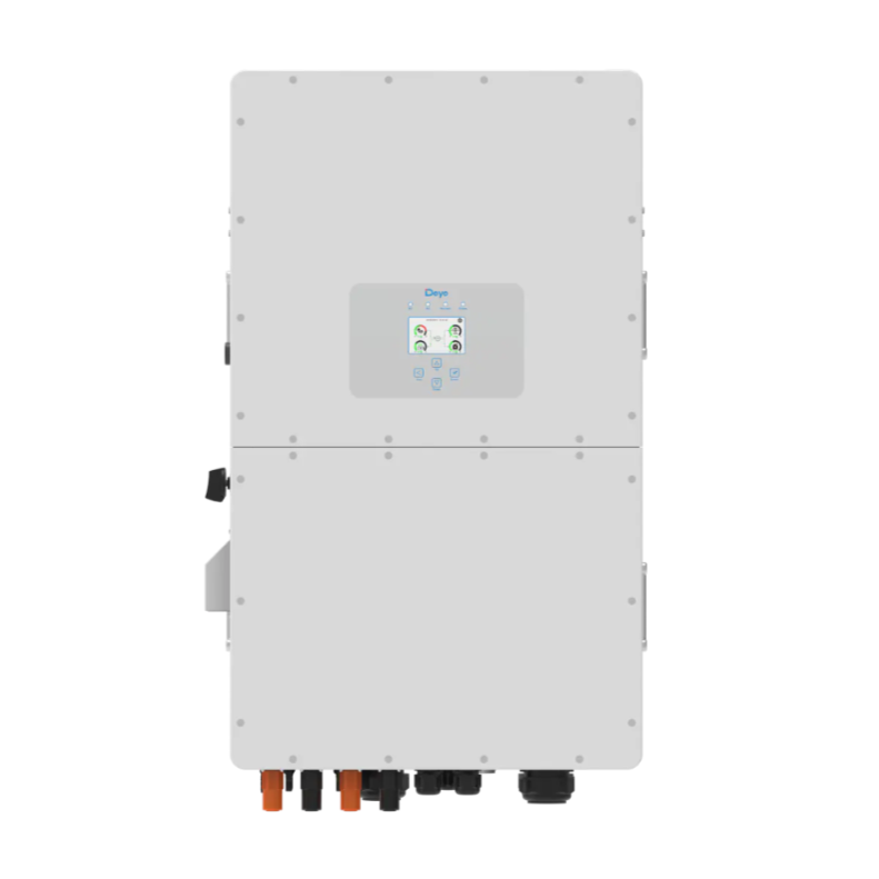 Inversor Híbrido Trifásico Deye SUN 40K SG01HP3 EU BM3/BM4