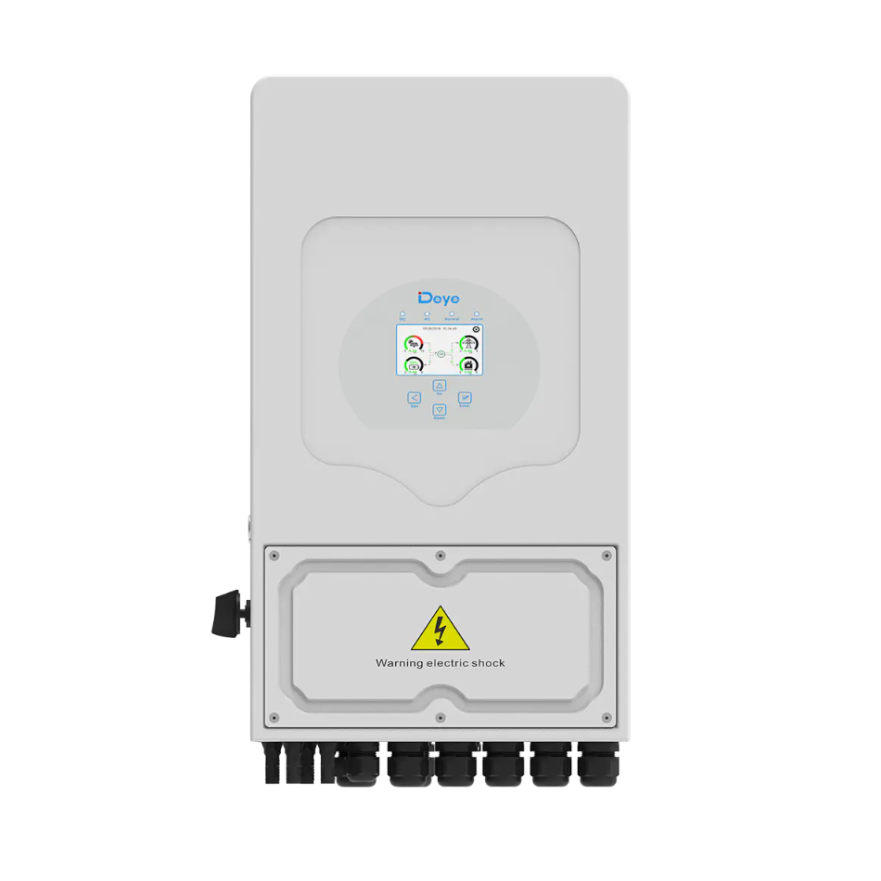 Inversor Híbrido Monofásico Deye SUN 3.6K SG05LP1 EU AM2 P