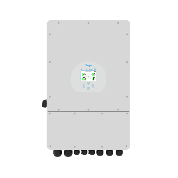 Inversor Híbrido Trifásico Deye SUN 6K SG04LP3 EU