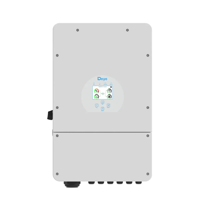 Inversor Híbrido Monofásico Deye SUN 7.6K SG01LP1 EU