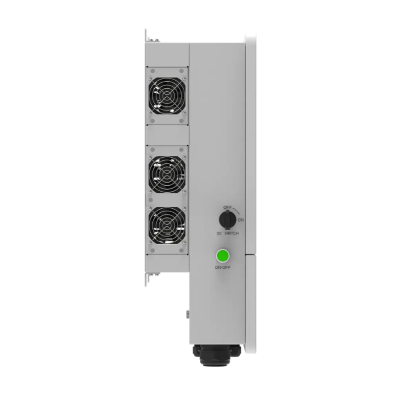 Inversor Híbrido Monofásico Deye SUN 7.6K SG01LP1 EU