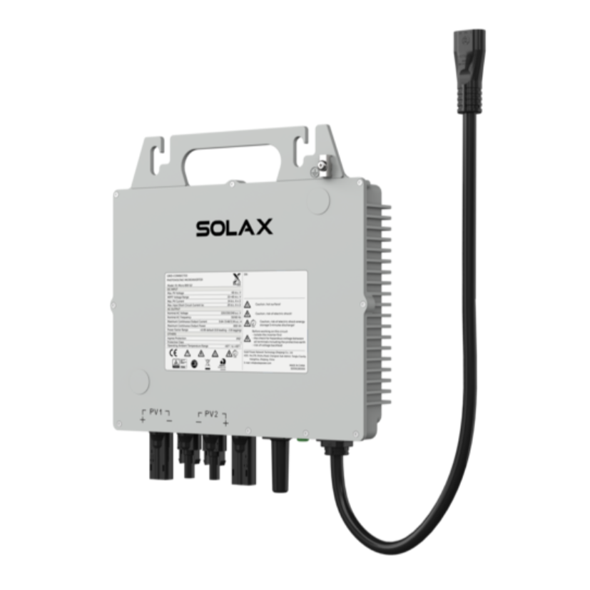 Microinversor Solax X1-Micro 2 in 1 G2 1.2kW
