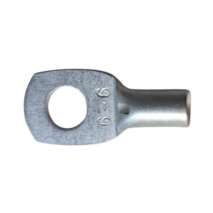 Terminal de 6mm com Olhal M6